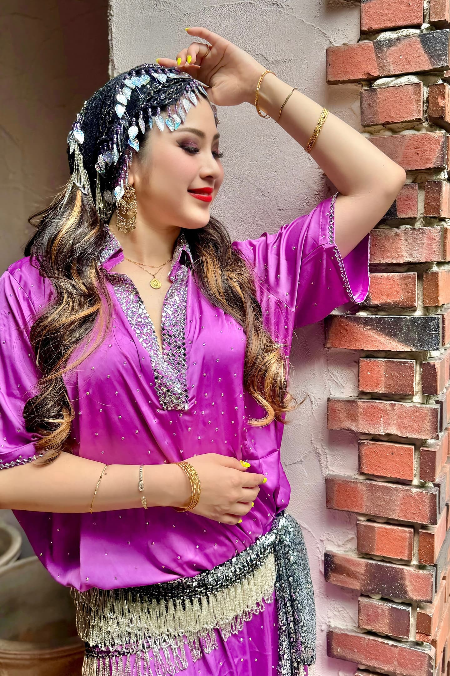 新宿のベリーダンス教室Nadya Studio